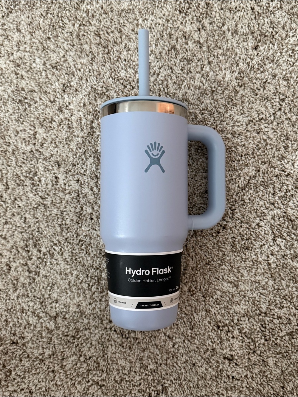 Hydro Flask 24oz Tumbler color surf